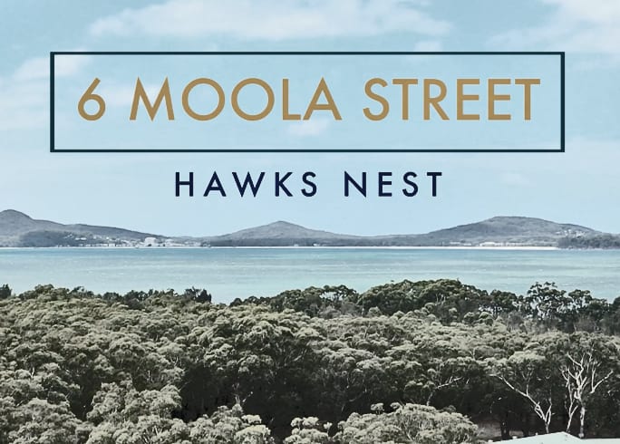 Myall Coast Realty ~ Moola St, Hawks Nest