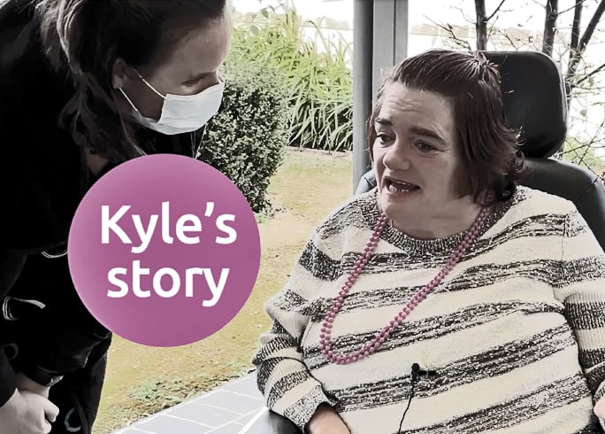 Northcott Disability ~ Kyle’s Story