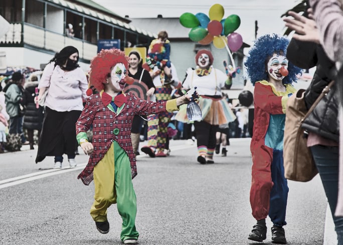 Lifestyle + Commercial