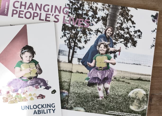 Print + Publications