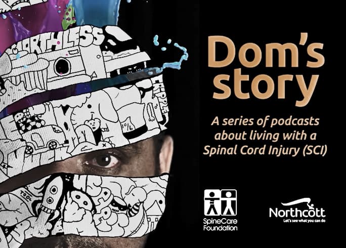 Spinecare Foundation ~ Dom’s Story