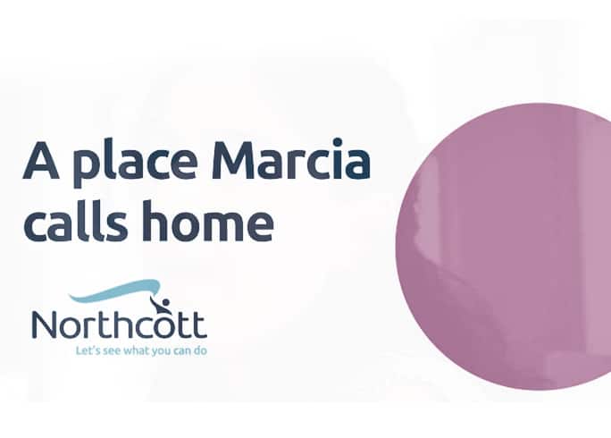 Northcott ~ A place Marcia calls home
