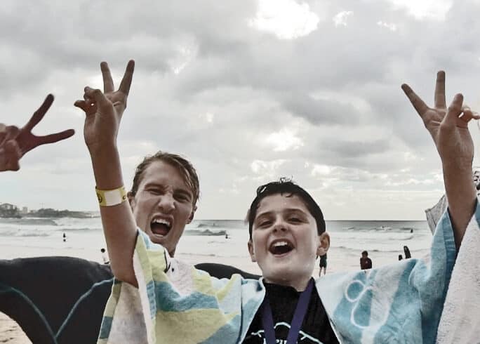 Surfers Healing ~ One Perfect Day with Brad