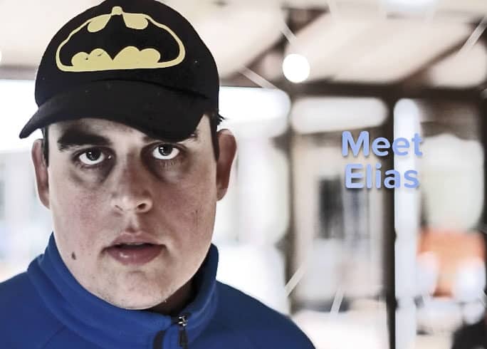 Unisson Disability ~ Elias